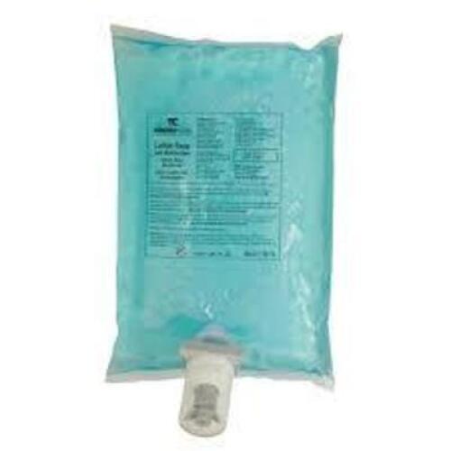 DESCRIPTION: (8) ENRICHED FOAM HAND SOAP BRAND/MODEL: RUBBERMAID RETAIL$: $24.27 EA SIZE: 1100 ML QTY: 8