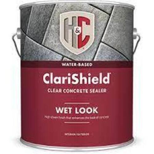 DESCRIPTION (1) ACRYLIC CONCRETE DUSTPROOFER FLOOR SEALER BRAND/MODEL H&C #38EK27 ADDITIONAL INFORMATION RETAILS FOR $70.30 EA SIZE 1 GALLON THIS LOT