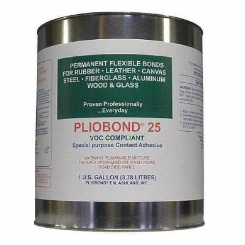 DESCRIPTION (1) GENERAL PURPOSE ADHESIVE BRAND/MODEL PLIOBOND #40P232 ADDITIONAL INFORMATION RETAILS FOR $166.56 EA SIZE 1 GALLON THIS LOT IS ONE MONE