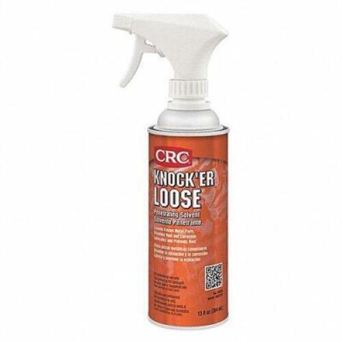 DESCRIPTION: (4) PENETRATING LUBRICANT BRAND/MODEL: CRC #3EED8 RETAIL$: $16.23 EA SIZE: 13 OZ QTY: 4