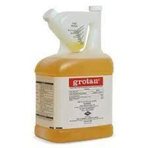 DESCRIPTION: (1) TANK SIDE BIOCIDE TO CONTROL BACTERIAL GROWTH BRAND/MODEL: TROY GROTAN RETAIL$: $318.00 EA SIZE: 10 LBS QTY: 1
