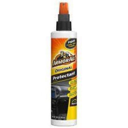 DESCRIPTION: (4) ORIGINAL PROTECTANT PUMP BOTTLE BRAND/MODEL: ARMOR ALL SIZE: 10 OZ QTY: 4