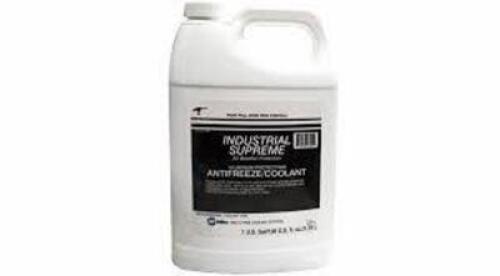 DESCRIPTION: (2) LOW CONDUCTIVITY ANTIFREEZE COLLANT BRAND/MODEL: MILLER #043810 RETAIL$: $50.20 EA SIZE: 1 GALLON QTY: 2