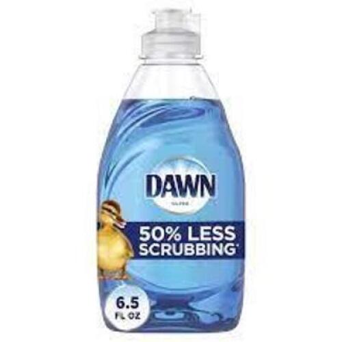 DESCRIPTION: (8) DISHWASHING LIQUID BRAND/MODEL: DAWN ULTRA SIZE: 7 FL OZ QTY: 8