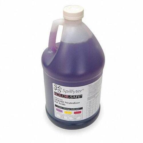 DESCRIPTION: (2) LIQUID NEUTRALIZER BRAND/MODEL: SPILFYTER #3CNW8 RETAIL$: $52.48 EA SIZE: 1 GALLON QTY: 2