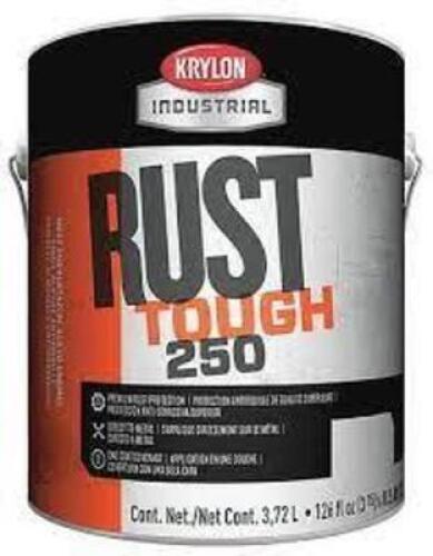 DESCRIPTION (2) ENAMEL COATING BRAND/MODEL KRYLON INDUSTRIAL #K00110663 ADDITIONAL INFORMATION RETAILS FOR $79.41 EA SIZE 1 GALLON THIS LOT IS SOLD BY