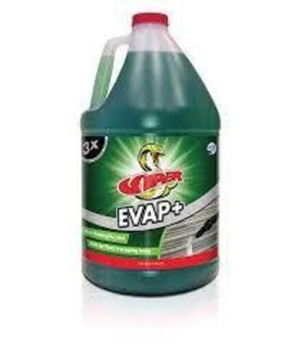 DESCRIPTION: (2) COIL CLEANER AND DEODORIZER BRAND/MODEL: VIPER EVAP+ RETAIL$: $20.00 EA SIZE: 1 GALLON QTY: 2