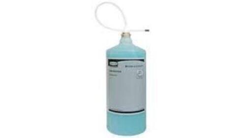 DESCRIPTION: (4) ENRICHED ANTIBACTERIAL REFILLS BRAND/MODEL: RUBBERMAID ONE SHOT RETAIL$: $40.00 TOTAL SIZE: 27 OZ QTY: 4