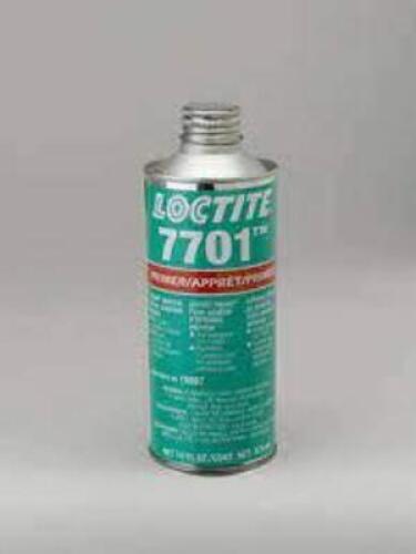 DESCRIPTION: (6) PRIMER BRAND/MODEL: LOCTITE SF 7701 RETAIL$: $151.00 EAN SIZE: 16 FL OZ QTY: 6