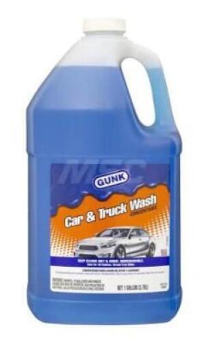 DESCRIPTION: (2) AUTOMITIE HIGH TECH WASH BRAND/MODEL: GUNK #44018273 RETAIL$: $12.97 EA SIZE: 1 GALLON QTY: 2