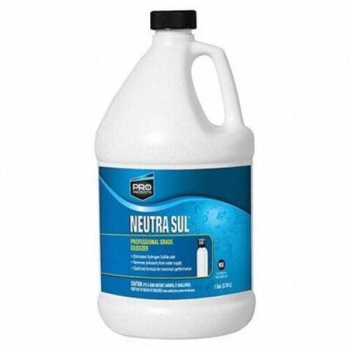 DESCRIPTION: (2) NEUTRA SUL PROFESSIONAL GRADE OXIDIZER BRAND/MODEL: PRO PRODUCTS #401K33 RETAIL$: $14.14 EA SIZE: 1 GAL QTY: 2