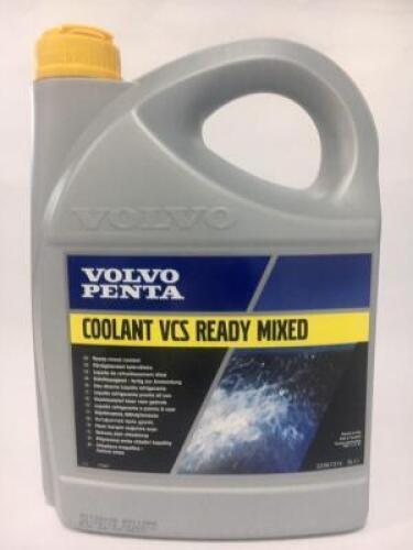 DESCRIPTION (2) READY MIX COOLANT BRAND/MODEL VOLVO #17230768 ADDITIONAL INFORMATION RETAILS FOR $31.34 EA SIZE 1 GALLON THIS LOT IS SOLD BY THE PIECE