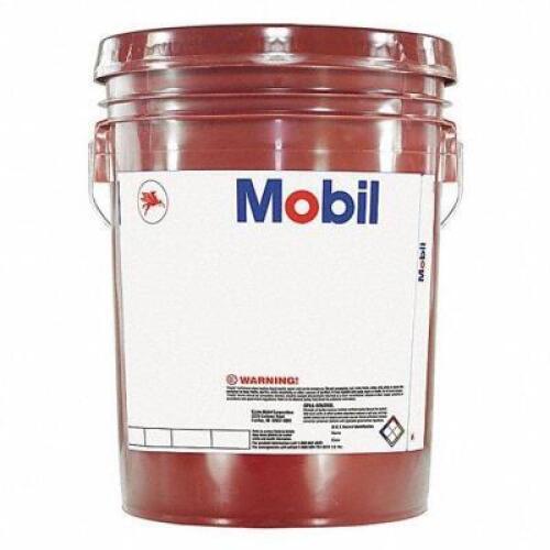 DESCRIPTION: (1) INDUSTRIAL GEAR OIL BRAND/MODEL: MOBIL #4DNH4 RETAIL$: 153.65 SIZE: 5 GALLON QTY: 1