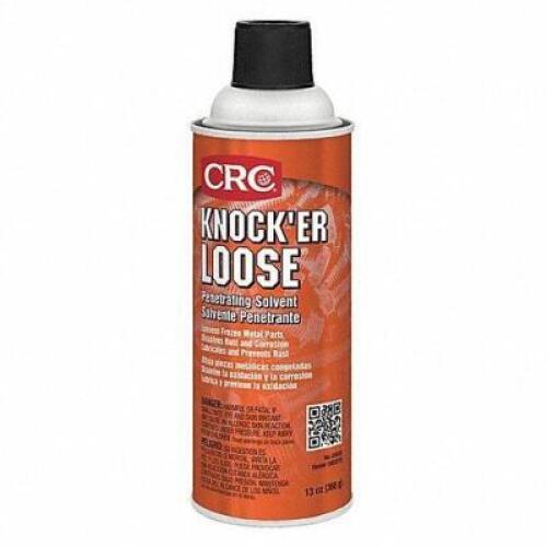 DESCRIPTION (6) PENETRATING LUBRICANT BRAND/MODEL CRC #3EED4 ADDITIONAL INFORMATION RETAILS FOR $13.09 EA SIZE 13 WT OZ THIS LOT IS SOLD BY THE PICE Q