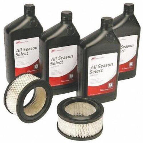 DESCRIPTION: (1) AIR COMPRESSOR START UP KIT BRAND/MODEL: INGERSOLL RAND #4M580 RETAIL$: $256.01 SIZE: Electric, 32305898 QTY: 1