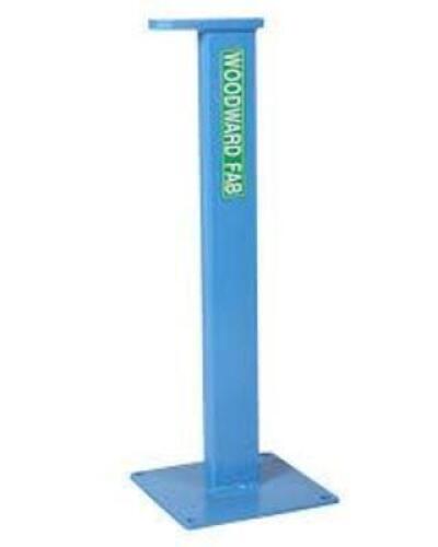 DESCRIPTION: (1) PIPE AND TUBE BENDER STAND WFB2 BRAND/MODEL: WOODWARD FAB RETAIL$: $150.00 EA QTY: 1