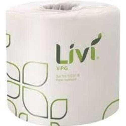DESCRIPTION: (1) CASE OF (96) ROLLS&nbsp;BATH TISSUEBRAND/MODEL: LIVI VPG #SOL21724RETAIL$: $61.46 EAQTY: 1
