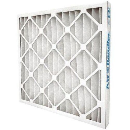 DESCRIPTION: (1) BOX OF (12) PLEATED AIR FILTERS BRAND/MODEL: AIR HANDLER #5W976 RETAIL$: $100.00 EA SIZE: 20X24X1 QTY: 1
