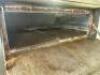DESCRIPTION: BAKERS PRIDE DOUBLE STACK GAS DECK OVEN /W 34" DOORS BRAND / MODEL: BAKERS PRIDE ADDITIONAL INFORMATION NATURAL GAS. STONES IN GOOD CONDI - 5