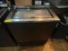 DESCRIPTION: TRUE 24" GLASS COOLER. NOT COOLING TO PROPER TEMP BRAND / MODEL: TRUE T-24-GC ADDITIONAL INFORMATION SN# 1570170, 115 VOLT, 1 PHASE. NOT