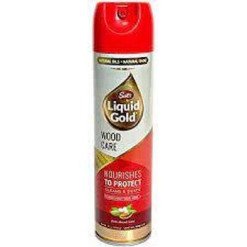 DESCRIPTION (5) WOOD CLEANER BRAND/MODEL SCOTT'S LIQUID GOLD #39FD29 ADDITIONAL INFORMATION RETAILS FOR $10.73 EA SIZE 14 OZ THIS LOT IS SOLD BY THE P