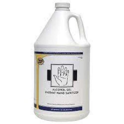 DESCRIPTION (2) INSTANT HAND SANITIZER GEL BRAND/MODEL ZEP #87824 ADDITIONAL INFORMATION RETAILS FOR $15.00 EA SIZE 1 GALLON THIS LOT IS SOLD BY THE P