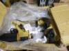 DESCRIPTION: (1) BENCHTOP MORTISER BRAND/MODEL: POWERMATIC #1791310 INFORMATION: YELLOW RETAIL$: $1099.99 EA QTY: 1 - 2