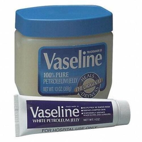 DESCRIPTION (6) LUBRICATING JELLY BRAND/MODEL VASELINE #8AZ21 ADDITIONAL INFORMATION RETAILS FOR $15.44 EA SIZE 13.0 OZ THIS LOT IS SOLD BY THE PIECE