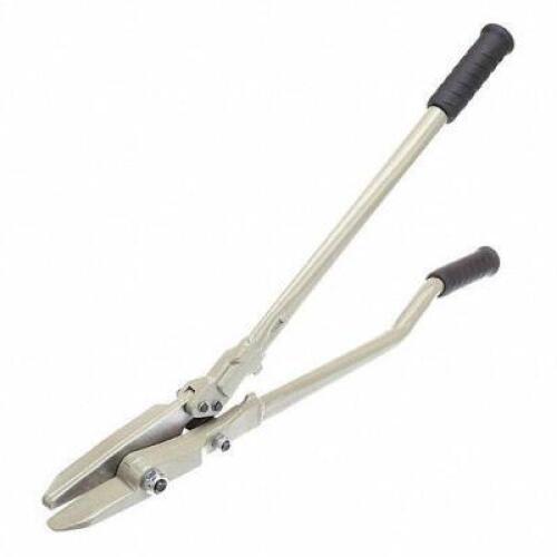 DESCRIPTION: (1) STRAPPING CUTTER BRAND/MODEL: GRAINGER #52YU72 RETAIL$: $277.73 EA SIZE: FITS 2 IN STRAP WD QTY: 1