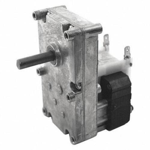 DESCRIPTION: (1) AC GEARMOTOR BRAND/MODEL: DAYTON #52JE10 RETAIL$: $110.60 EA QTY: 1