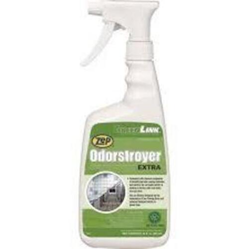 DESCRIPTION (6) ODORSTROYER EXTRA RTU BIOLOGICAL CLEANER AND DEODORIZER BRAND/MODEL ZEP ADDITIONAL INFORMATION RETAILS FOR $10.00 SIZE 32 OZ THIS LOT