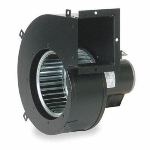 DESCRIPTION: (1) OEM BLOWER BRAND/MODEL: DAYTON #1TDV2 INFORMATION: BLACK RETAIL$: $131.03 EA QTY: 1