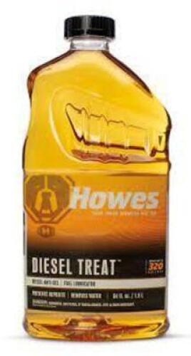 DESCRIPTION (3) DIESEL CONDITIONER BRAND/MODEL HOWES ADDITIONAL INFORMATION RETAILS FOR $10.00 EA SIZE 64 FL OZ THIS LOT IS SOLD BY THE PIECE QTY 3