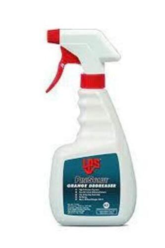 DESCRIPTION (6) ORANGE DEGREASER BRAND/MODEL LPS PRESOLVE ADDITIONAL INFORMATION RETAILS FOR $20.00 EA SIZE 20 OZ THIS LOT IS SOLD BY THE PIECE QTY 6