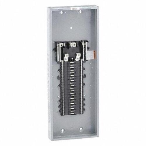 DESCRIPTION: (1) LOAD CENTER BRAND/MODEL: SQUARE D #30YE84 RETAIL$: $926.00 EA SIZE: 225 AMP. 120/240V QTY: 1