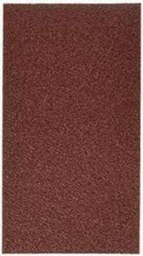 DESCRIPTION: (4) PACKS OF (50) ALUMINUM OXIDE PAPER SHEETS BRAND/MODEL: SUPERFLEX PLATINUM #70034087 INFORMATION: GRIT: 80A RETAIL$: $33.50 PER PK OF