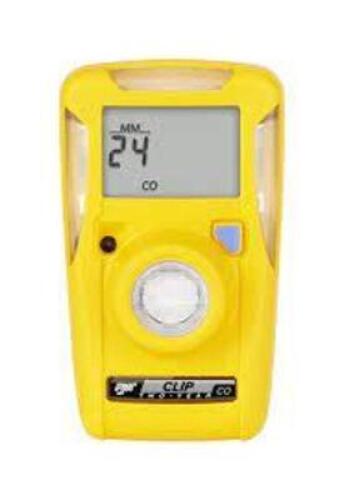 DESCRIPTION: (3) SINGLE GAS MONITOR BRAND/MODEL: BW CLIP INFORMATION: YELLOW RETAIL$: $100.00 EA QTY: 3