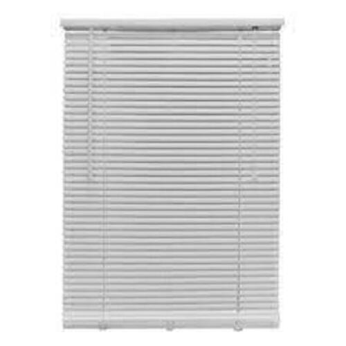 DESCRIPTION: (6) CORDLESS BLINDS BRAND/MODEL: MAINSTAYS INFORMATION: WHITE RETAIL$: $20.00 EA SIZE: 29X64 QTY: 6