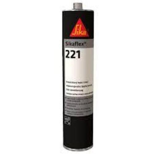 DESCRIPTION (6) POLYURETHANE SEALANT/ADHESIVE BRAND/MODEL SIKAFLEX #221 ADDITIONAL INFORMATION RETAILS FOR $13.50 EA SIZE 10.0 FL OZ THIS LOT IS SOLD