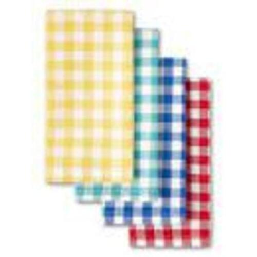 DESCRIPTION: (1) PACK OF (4) NAPKINS BRAND/MODEL: PIONEER WOMAN #pws052185614013 INFORMATION: ASSORTED COLOR SIZE: 18X18 QTY: 1