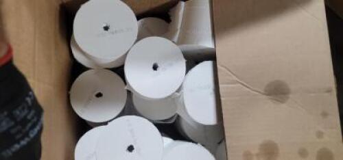 DESCRIPTION: (1) CASE OF APPROX (30) ROLLS OF TOILET PAPERQTY: 1