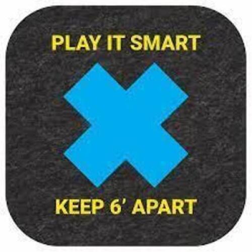 DESCRIPTION: (1) BOX OF (10) FLOOR SIGN AND MARKER BRAND/MODEL: PIG #GMM99001-BK RETAIL$: $93.00 EA SIZE: 9X9 QTY: 1
