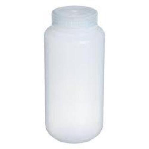 DESCRIPTION: (1) CASE OF (250) WIDE MOUTH PACKAGING BOTTLE BRAND/MODEL: THERMO #312189-0008 RETAIL$: 418.85 SIZE: 250 ML QTY: 1