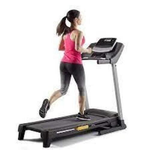 DESCRIPTION: (1) TREADMILL BRAND/MODEL: PROFORM TRAINER 430I RETAIL$: $600.00 EA QTY: 1