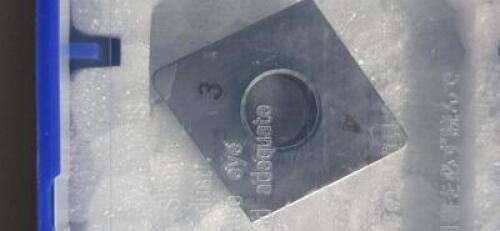 DESCRIPTION: (5) PcBN TURNING INSERTS BRAND/MODEL: SUMITOMO 4NCCNGA432W RETAIL$: $101.15 PER INSERT QTY: 5