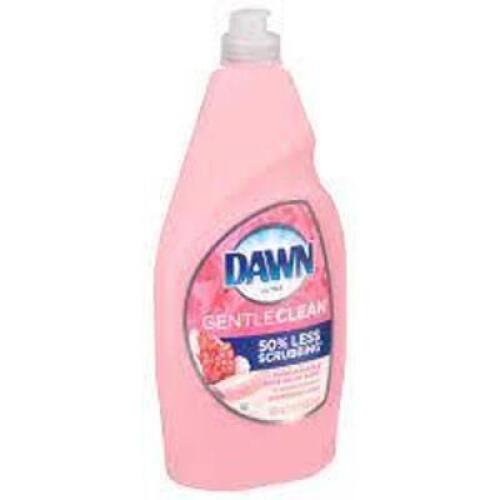 DESCRIPTION: (6) LIQUID DISH SOAP BRAND/MODEL: DAWN INFORMATION: POMEGRANATE RETAIL$: $5.00 EA SIZE: 24 FL OZ QTY: 6