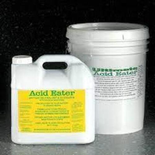 DESCRIPTION (1)ULTIMATE ACID EATER BATTERY NEUTRALIZER AND DEGREASER BRAND/MODEL ACID EATER 3TYK5 ADDITIONAL INFORMATION ACID SPILL NEUTRALIZER AND CL