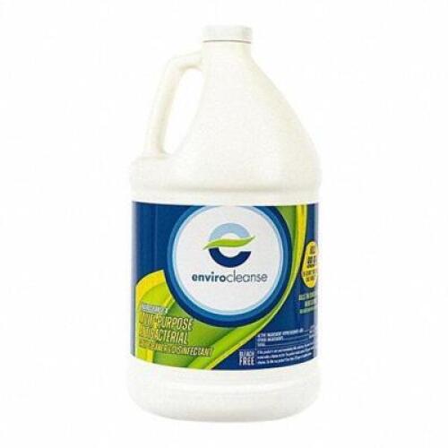 DESCRIPTION: (2) ENVIROCLEANSE-A BRAND/MODEL: ENVIROCLEANSE #780TH4 INFORMATION: UNSCENTED RETAIL$: $10.90 EA SIZE: 1 GALLON QTY: 2