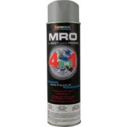 DESCRIPTION (5) HIGH SOLIDS INDUSTRIAL COATING BRAND/MODEL SEYMOUR #620-1431 ADDITIONAL INFORMATION GRAY RETAILS FOR $13.64 EA SIZE 20 OZ THIS LOT IS