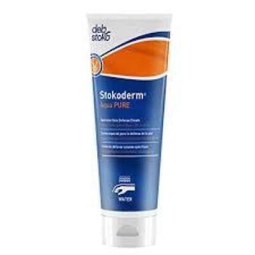 DESCRIPTION: (6) SUN PROTECT 30 PURE BRAND/MODEL: DEB STOKO STOKODERM RETAIL$: $12.48 EA SIZE: 100 ML QTY: 6